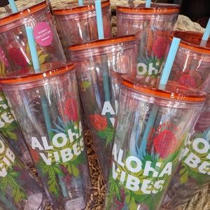 Starbucks: Aloha Vibes Hawai'i Collection